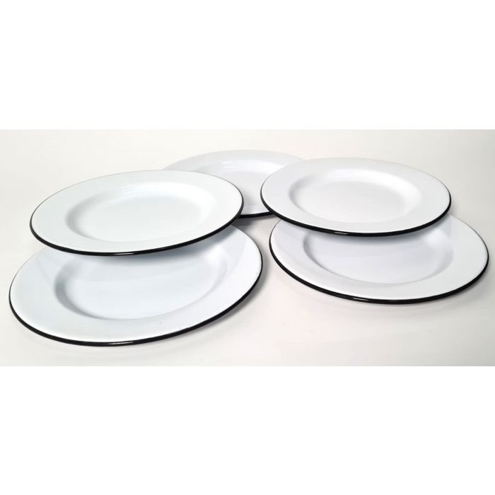 Enamel dishware deals