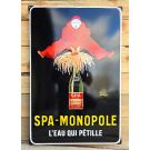 Spa Monopole Nocturne Noir FR