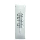 Thermometer blank white