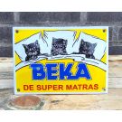 BEKA - De super matras nostalgic enamel