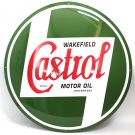 Castrol motor oil Large enamel