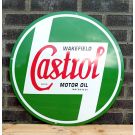 Castrol motor oil round