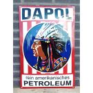 Dapol Petroleum enamel sign