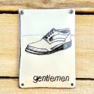 Gentleman shoe