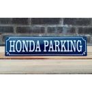 Honda Parking