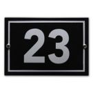 House number Phil - 23