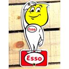 Esso man at your service