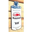 Enamel sign Mobiloil Gargoyle BB