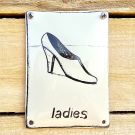 Ladies shoe