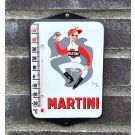 Martini enamel thermometer