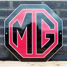 MG enamel