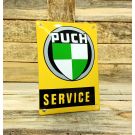 Puch Service Yellow 10x14 cm.