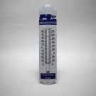 Ferguson grey blue enamel thermometer