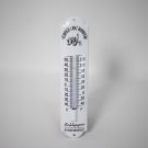 Lanz Mannheim enamel thermometer