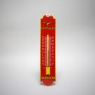 Moto Guzzi enamel thermometer