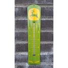 Enamel thermometer John deere