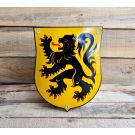 Coat of arms Vlaanderen