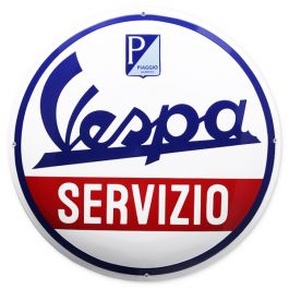 Vespa Servizio