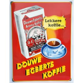 Douwe Egberts Koffie