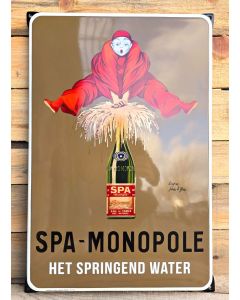 Spa Monopole Cappuccino brown