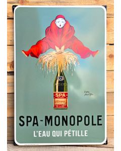 Spa Monopole Mint Opulence