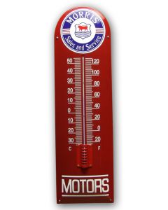 Thermometer Morris enamail