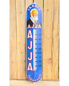 Big enamel thermometer Ajja Tabacco