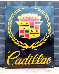 Cadillac logo