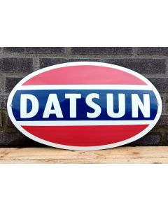 Datsun oval