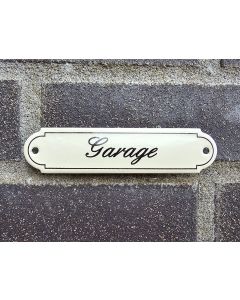 Garage Classic cursive