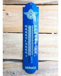 Hanomag Service thermometer