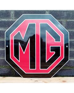 MG enamel