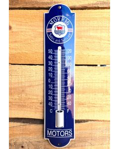 Morris Sales & Service Motors thermometer