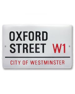 London Street Sign