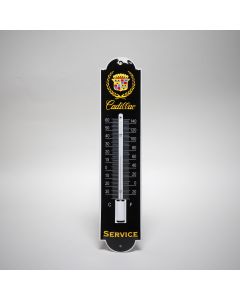 Cadillac enamel thermometer