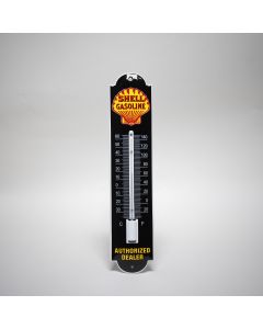 Shell enamel thermometer