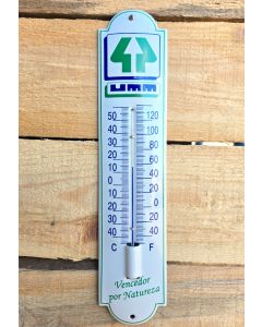 União Metalo-Mecânica thermometer