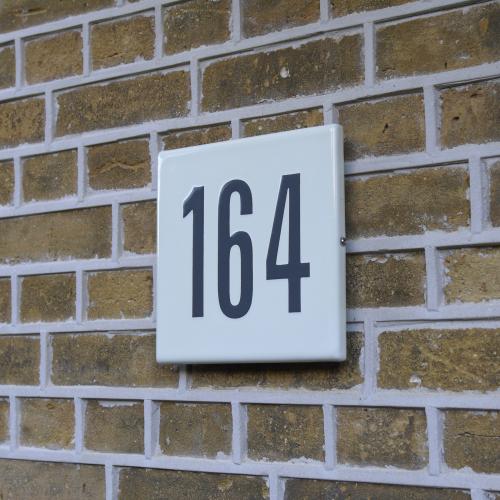 House number Quadra