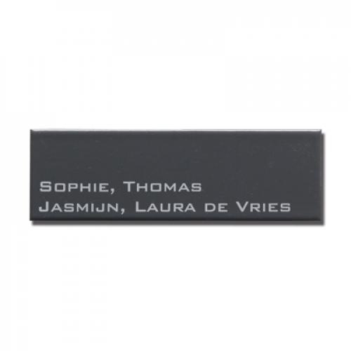 Nameplate Robina